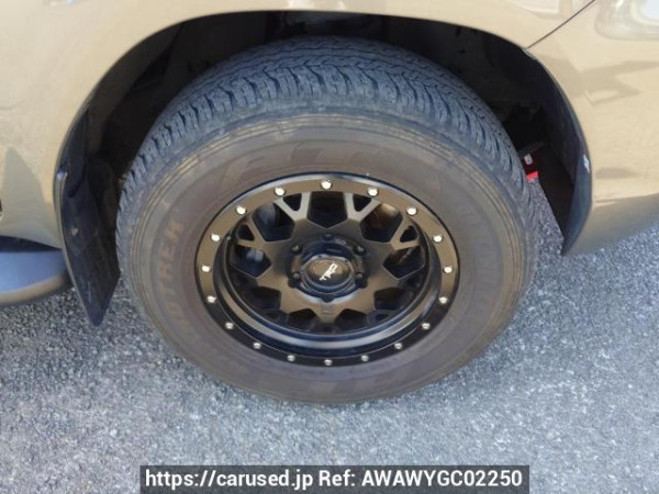 Used 2021 AT toyota hilux GUN125 Image[28]