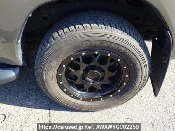 Used 2021 AT toyota hilux GUN125 Image[31]