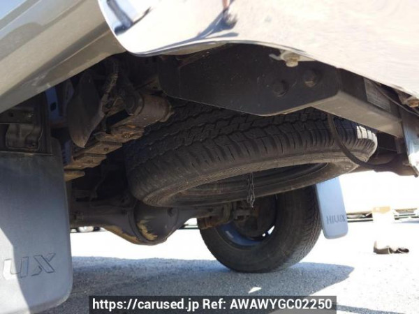 Used 2021 AT toyota hilux GUN125 Image[38]