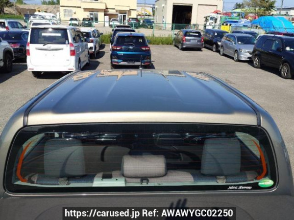 Used 2021 AT toyota hilux GUN125 Image[44]