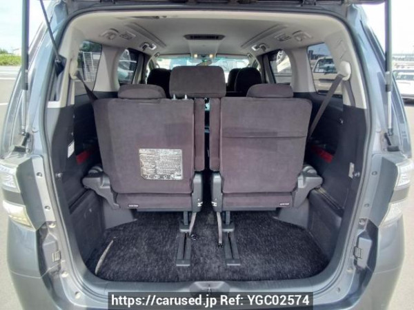 Used 2009 AT toyota vellfire ANH20W Image[8]