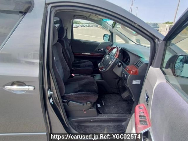 Used 2009 AT toyota vellfire ANH20W Image[13]