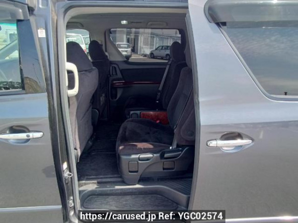 Used 2009 AT toyota vellfire ANH20W Image[16]