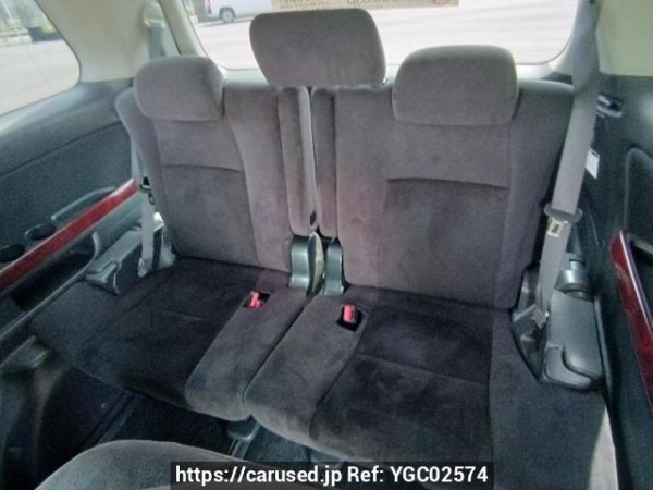 Used 2009 AT toyota vellfire ANH20W Image[17]