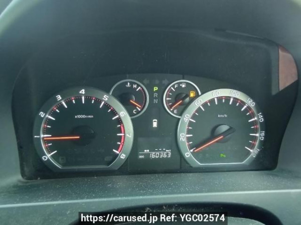 Used 2009 AT toyota vellfire ANH20W Image[21]