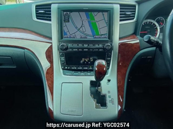 Used 2009 AT toyota vellfire ANH20W Image[23]