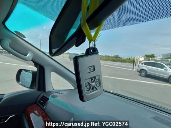 Used 2009 AT toyota vellfire ANH20W Image[28]