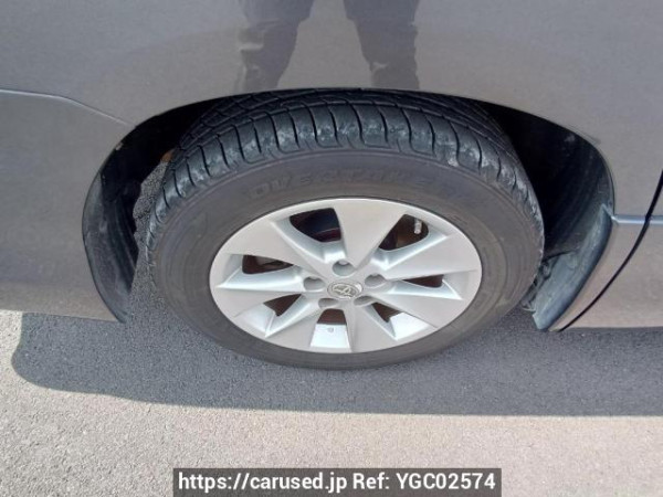 Used 2009 AT toyota vellfire ANH20W Image[31]