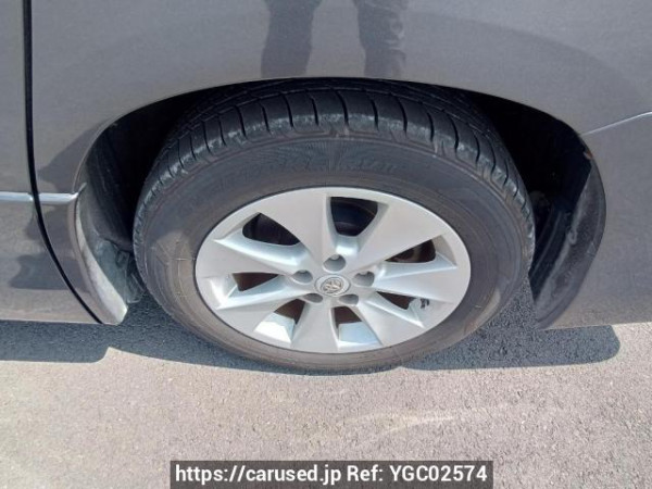 Used 2009 AT toyota vellfire ANH20W Image[32]