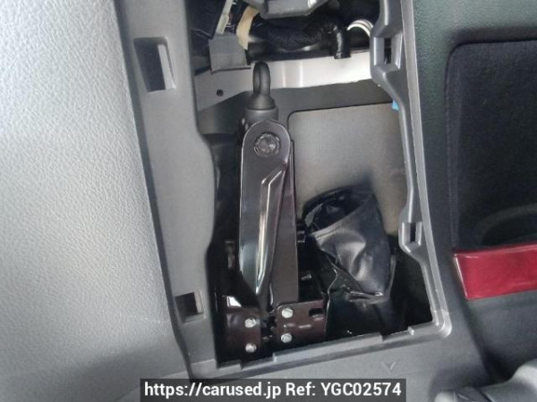 Used 2009 AT toyota vellfire ANH20W Image[44]