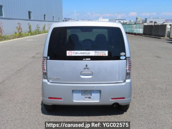 Used 2007 MT mitsubishi ek-wagon H82W Image[5]