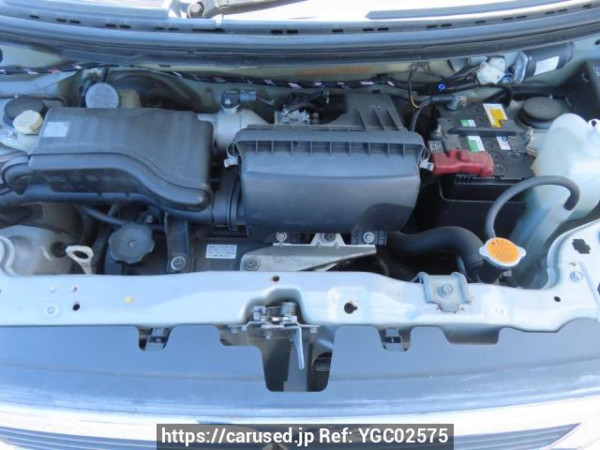 Used 2007 MT mitsubishi ek-wagon H82W Image[10]