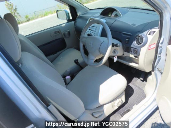 Used 2007 MT mitsubishi ek-wagon H82W Image[15]