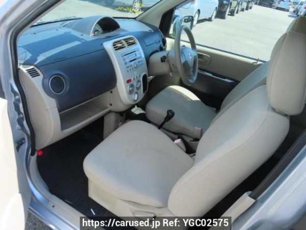 Used 2007 MT mitsubishi ek-wagon H82W Image[17]