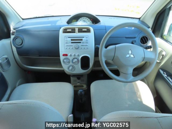 Used 2007 MT mitsubishi ek-wagon H82W Image[20]