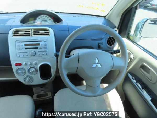 Used 2007 MT mitsubishi ek-wagon H82W Image[22]