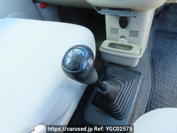 Used 2007 MT mitsubishi ek-wagon H82W Image[26]