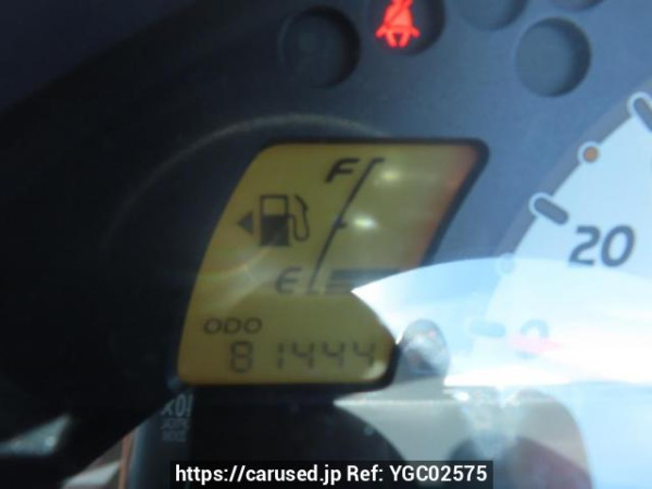 Used 2007 MT mitsubishi ek-wagon H82W Image[28]