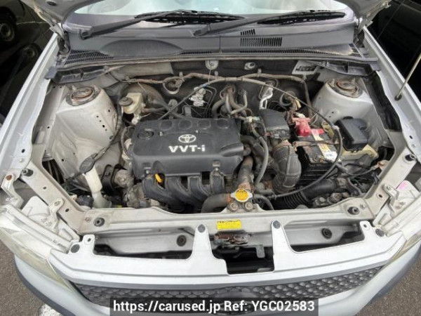 Used 2009 MT toyota succeed-van NCP55V Image[5]