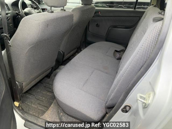 Used 2009 MT toyota succeed-van NCP55V Image[8]