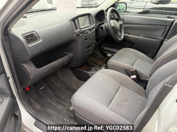 Used 2009 MT toyota succeed-van NCP55V Image[9]