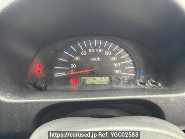 Used 2009 MT toyota succeed-van NCP55V Image[13]