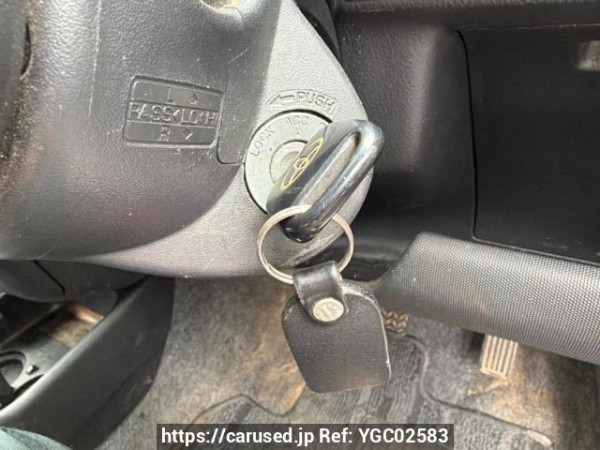 Used 2009 MT toyota succeed-van NCP55V Image[14]