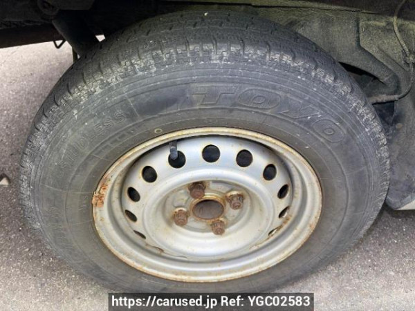Used 2009 MT toyota succeed-van NCP55V Image[15]
