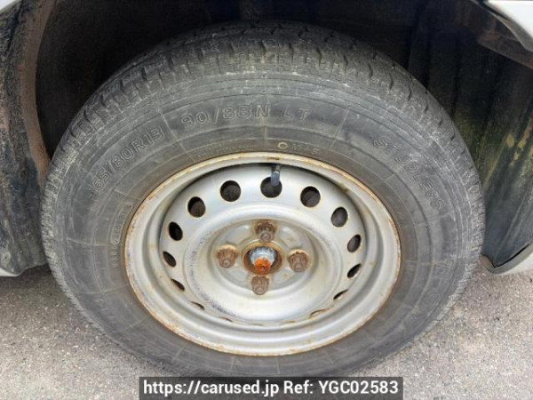 Used 2009 MT toyota succeed-van NCP55V Image[16]
