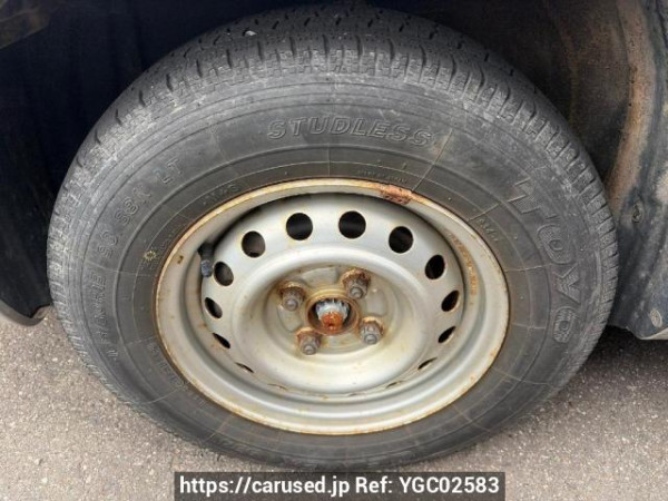 Used 2009 MT toyota succeed-van NCP55V Image[17]