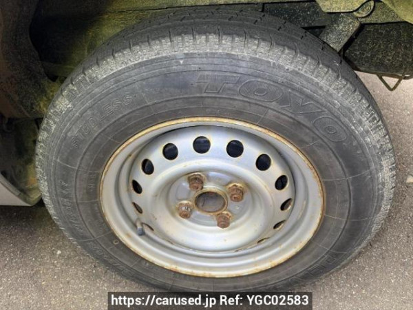 Used 2009 MT toyota succeed-van NCP55V Image[18]
