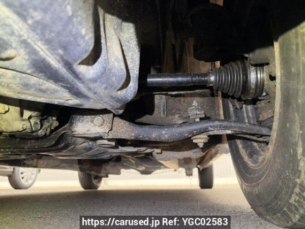 Used 2009 MT toyota succeed-van NCP55V Image[21]