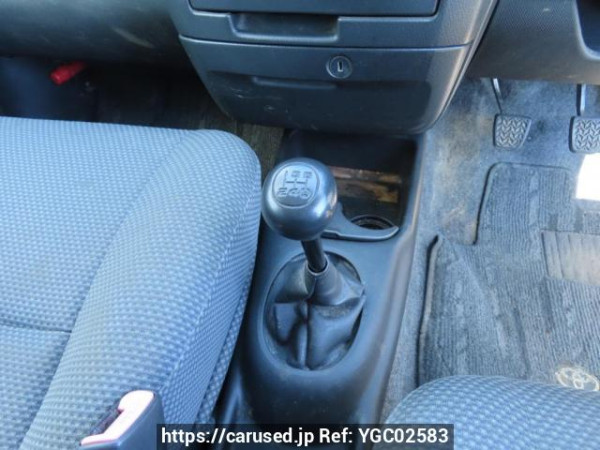 Used 2009 MT toyota succeed-van NCP55V Image[25]
