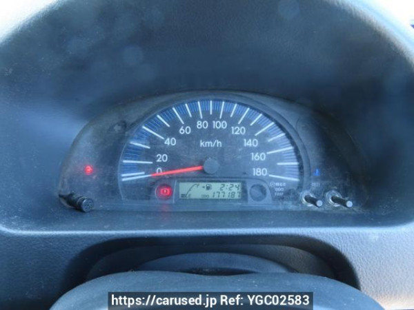 Used 2009 MT toyota succeed-van NCP55V Image[26]