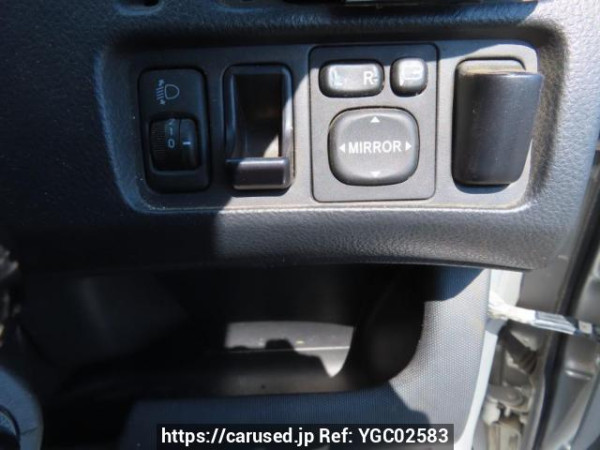 Used 2009 MT toyota succeed-van NCP55V Image[28]