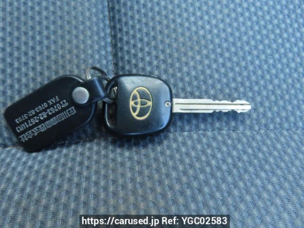 Used 2009 MT toyota succeed-van NCP55V Image[30]