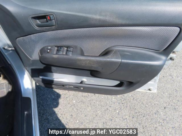 Used 2009 MT toyota succeed-van NCP55V Image[31]