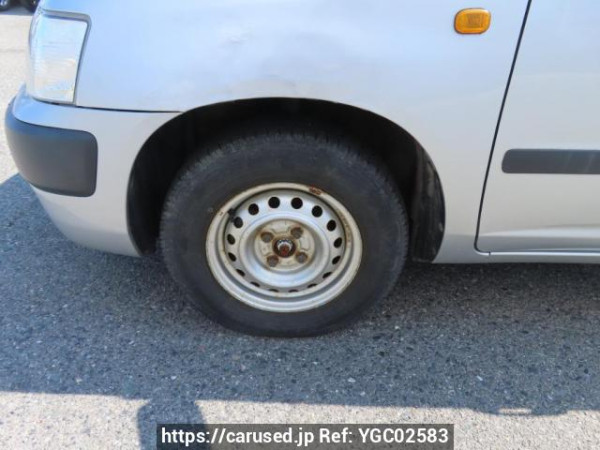 Used 2009 MT toyota succeed-van NCP55V Image[32]