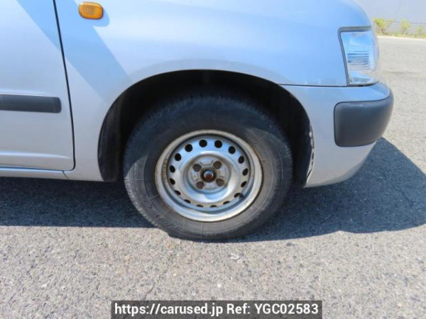 Used 2009 MT toyota succeed-van NCP55V Image[33]