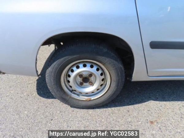 Used 2009 MT toyota succeed-van NCP55V Image[34]