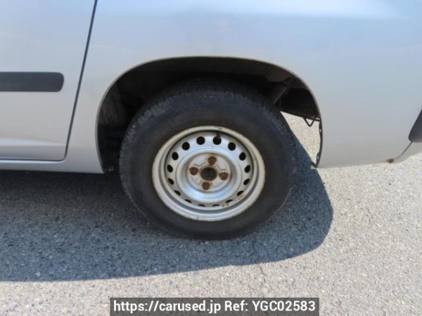 Used 2009 MT toyota succeed-van NCP55V Image[35]