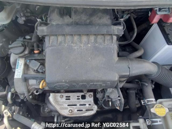 Used 2007 AT toyota vitz SCP90 Image[10]