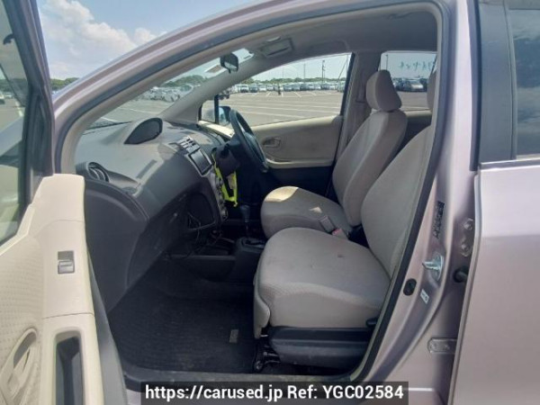 Used 2007 AT toyota vitz SCP90 Image[14]