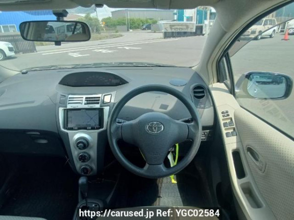 Used 2007 AT toyota vitz SCP90 Image[18]