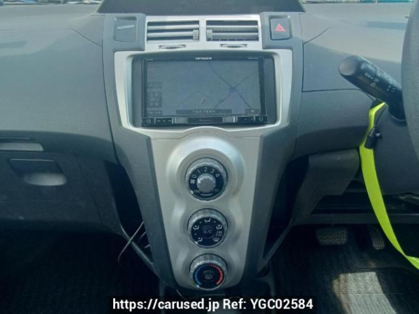 Used 2007 AT toyota vitz SCP90 Image[20]