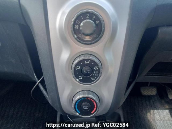 Used 2007 AT toyota vitz SCP90 Image[22]