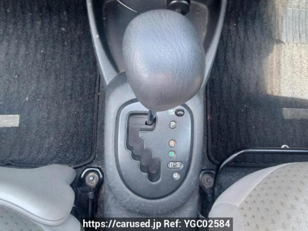 Used 2007 AT toyota vitz SCP90 Image[23]