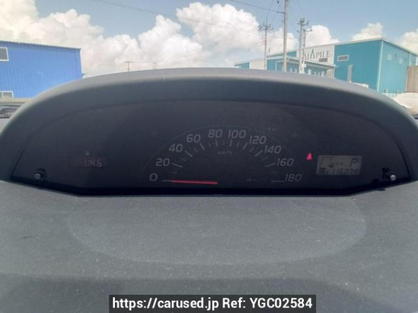 Used 2007 AT toyota vitz SCP90 Image[24]