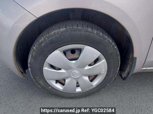 Used 2007 AT toyota vitz SCP90 Image[28]