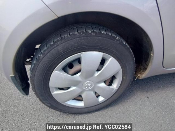 Used 2007 AT toyota vitz SCP90 Image[29]